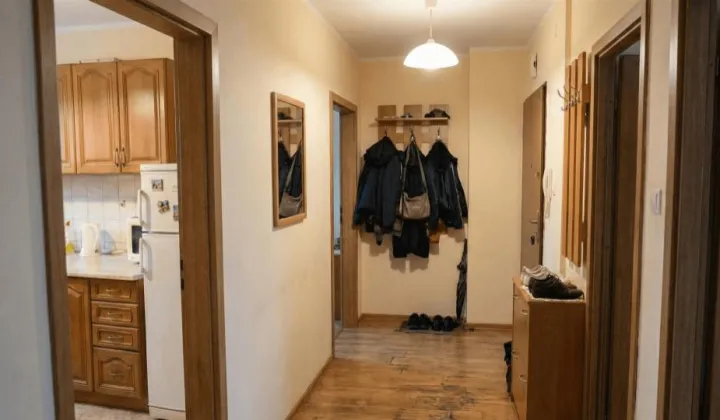 Mieszkanie 2-pokojowe Bydgoszcz Bartodzieje Małe, ul. Marii Curie-Skłodowskiej