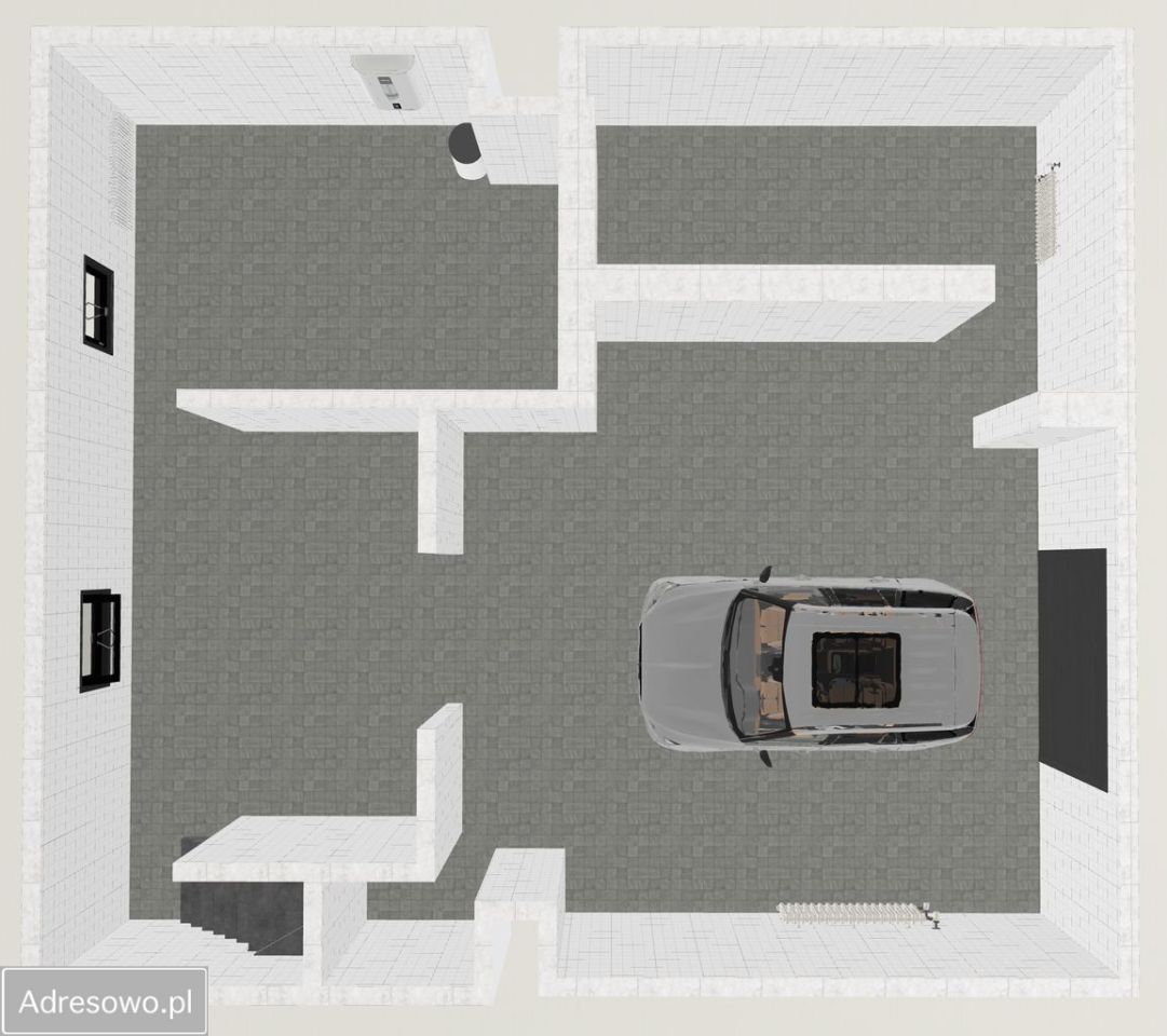 dom szeregowy, 5 pokoi Radom Dzierzków. Zdjęcie 20