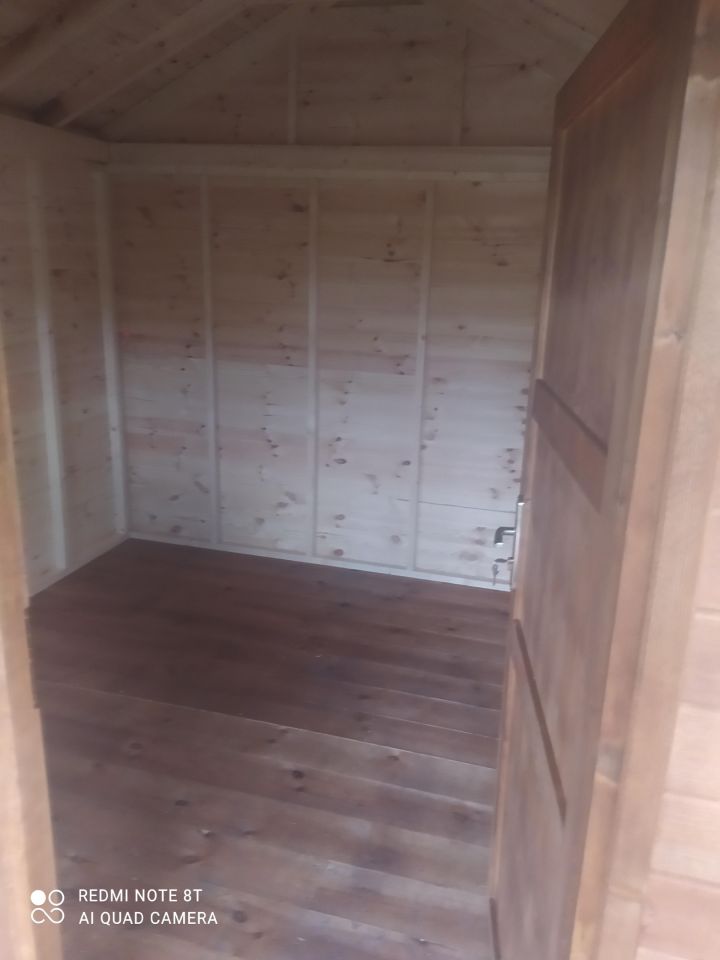 Działka rod Gliwice Szobiszowice, ul. Myśliwska. Zdjęcie 4