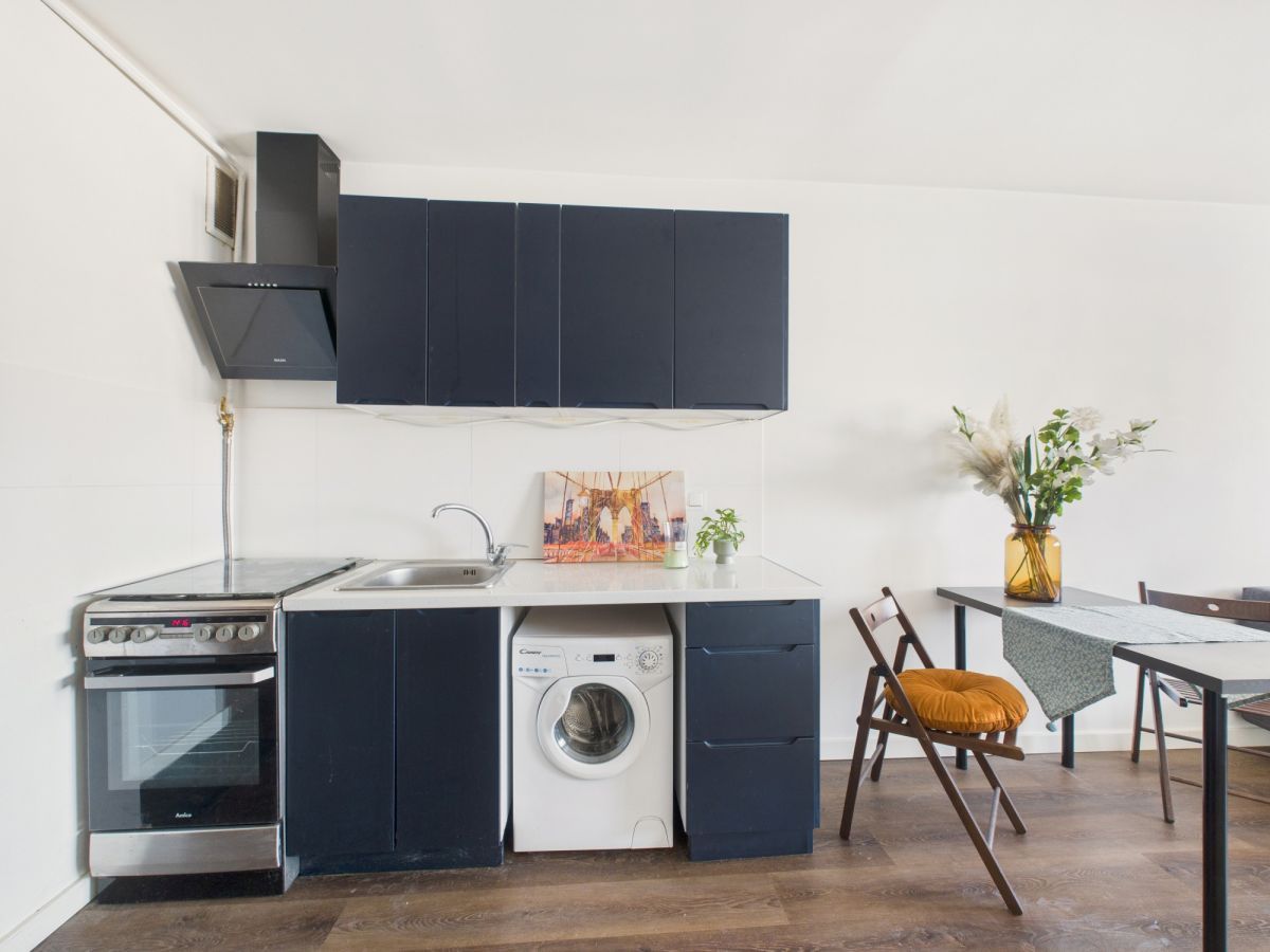 Mieszkanie 1-pokojowe Warszawa Mokotów, ul. Czerniakowska. Zdjęcie 11