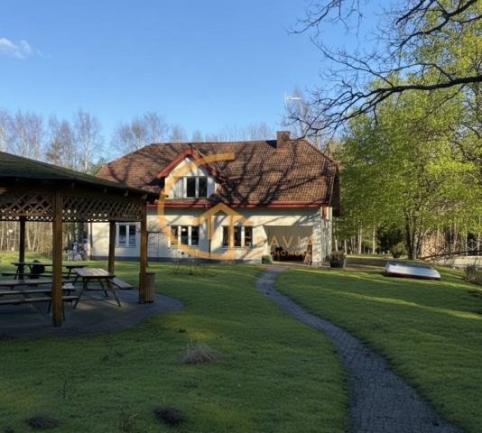 dom wolnostojący, 5 pokoi Nowy Dwór Wejherowski. Zdjęcie 2