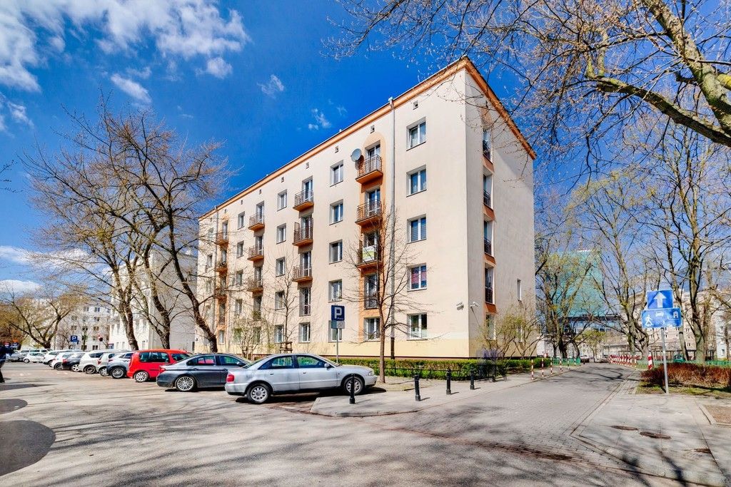 Mieszkanie 1-pokojowe Warszawa Śródmieście, ul. Stanisława Dubois. Zdjęcie 12