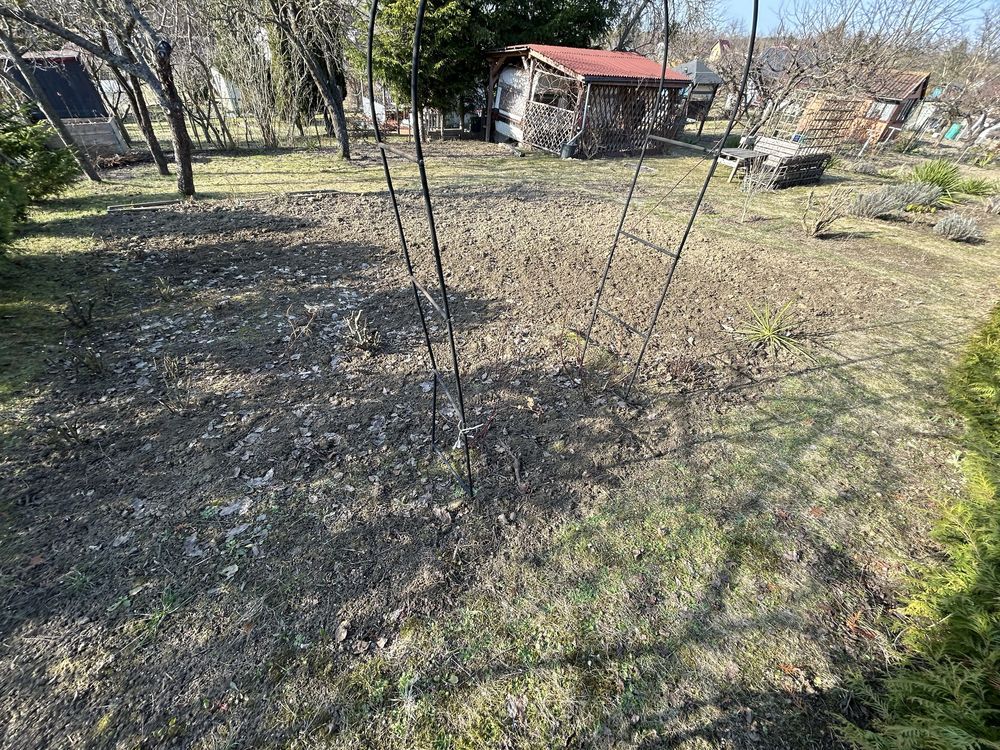 Działka rod Kwidzyn, ul. Furmańska. Zdjęcie 4