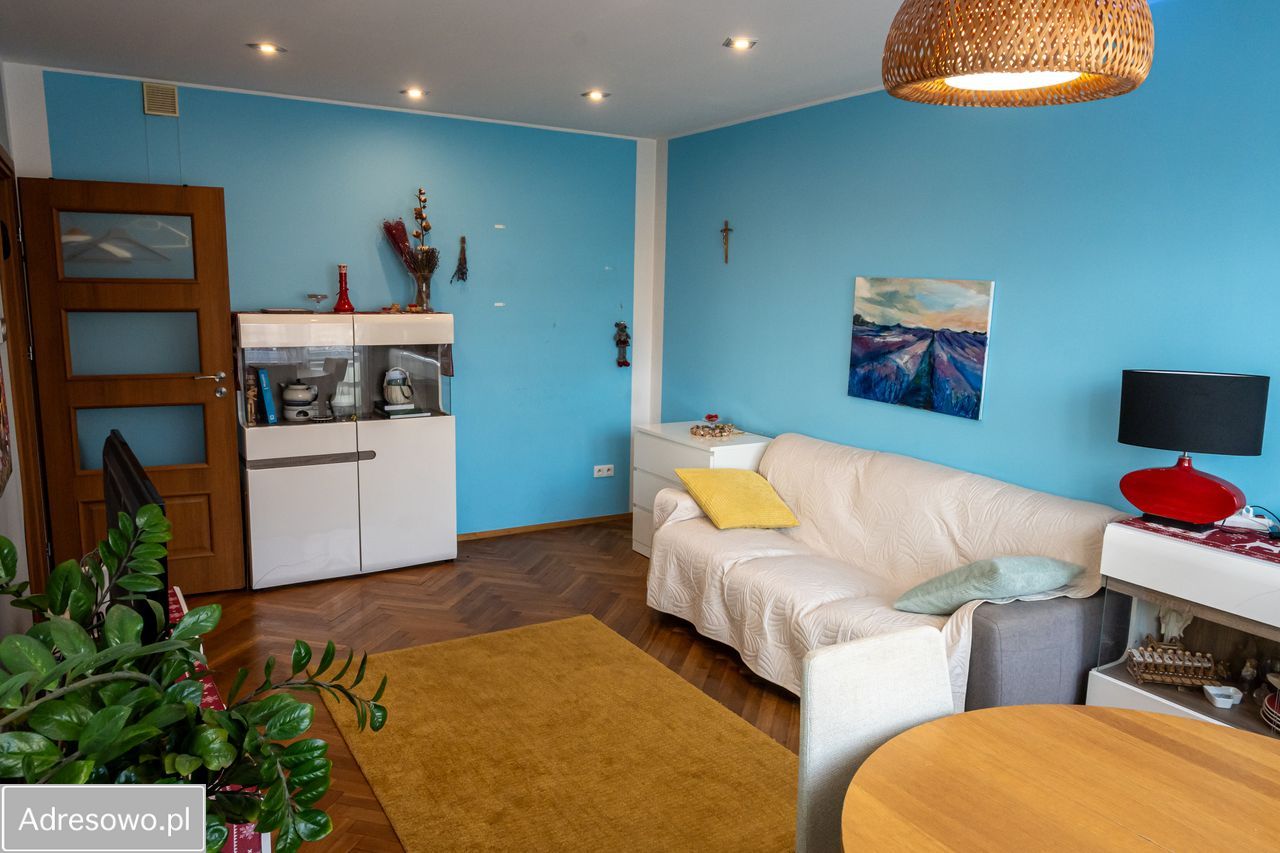 Mieszkanie 2-pokojowe Kraków Krowodrza, ul. Leopolda Staffa. Zdjęcie 1