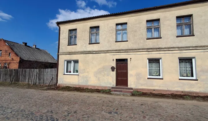 dom wolnostojący Strzeszów