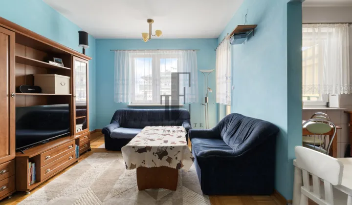 Mieszkanie 2-pokojowe Warszawa Ursynów, ul. Kazimierza Jeżewskiego