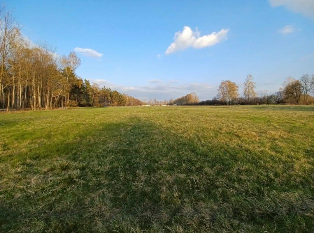 Działka rekreacyjna Naprusewo. Zdjęcie 1