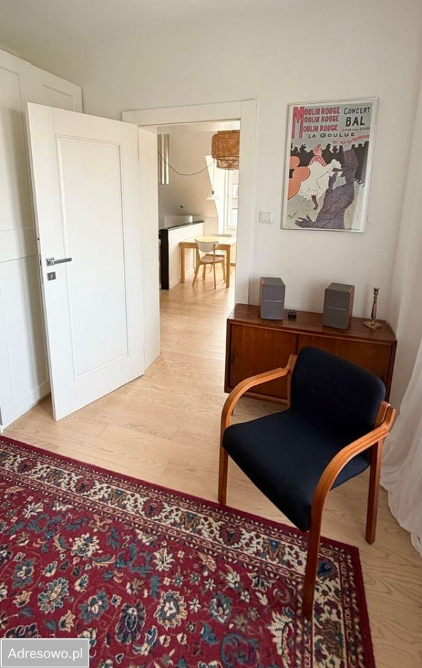 Mieszkanie 3-pokojowe Gdańsk Oliwa, ul. Jana Husa. Zdjęcie 18