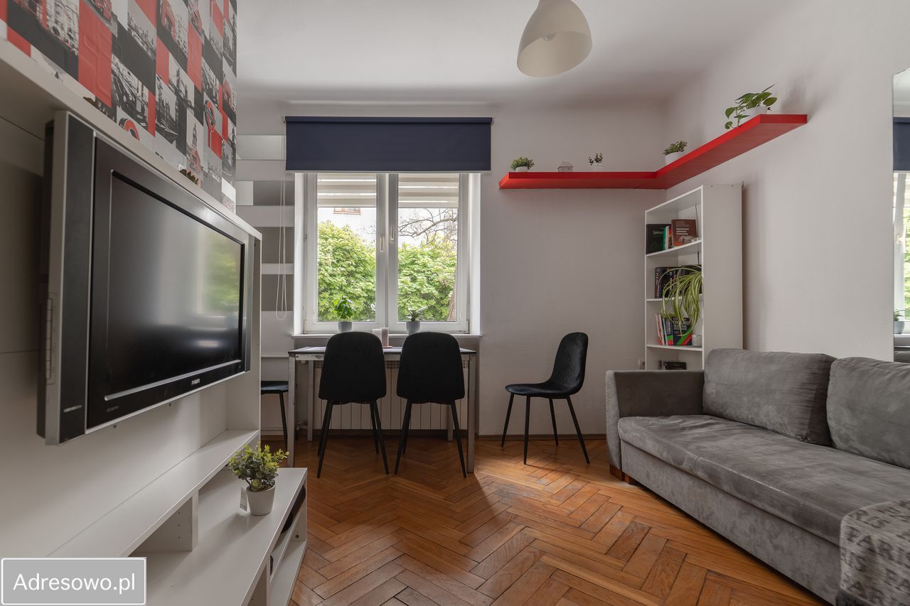 Mieszkanie 1-pokojowe Warszawa Grochów, ul. Ludwika Kickiego. Zdjęcie 8