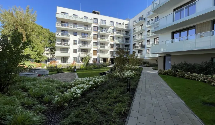 Mieszkanie 2-pokojowe Warszawa Wola, ul. Erazma Ciołka
