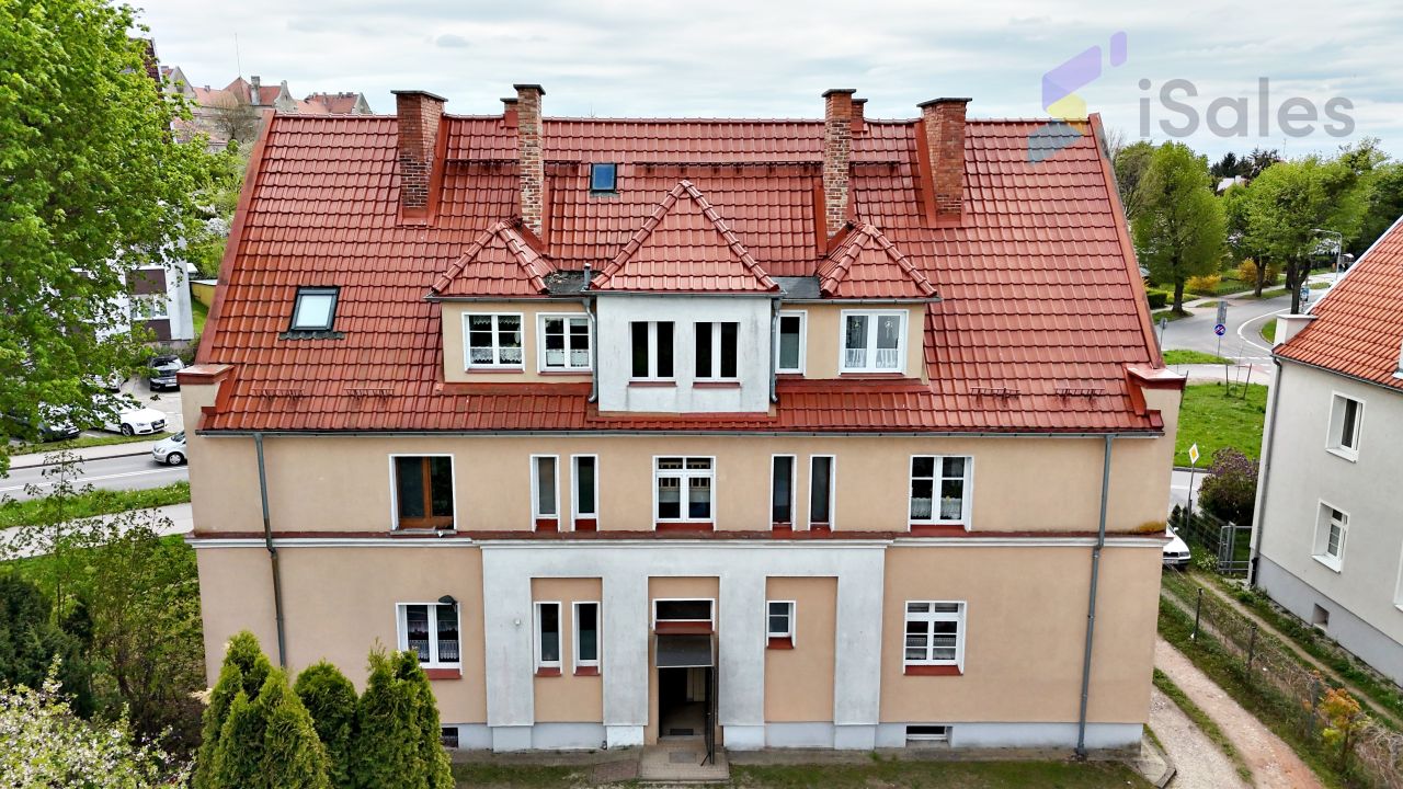 Mieszkanie 3-pokojowe Elbląg, ul. Wspólna. Zdjęcie 17