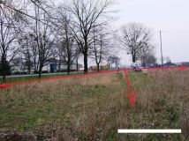 Działka inwestycyjna Wola Łuszczewska Marysinek. Zdjęcie 1