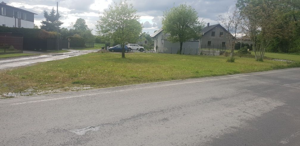 Działka budowlana Czechowice-Dziedzice. Zdjęcie 3