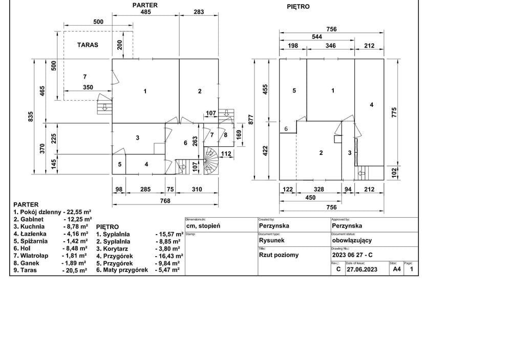 dom wolnostojący Grodzisk Mazowiecki Centrum, ul. S. Żeromskiego. Zdjęcie 2