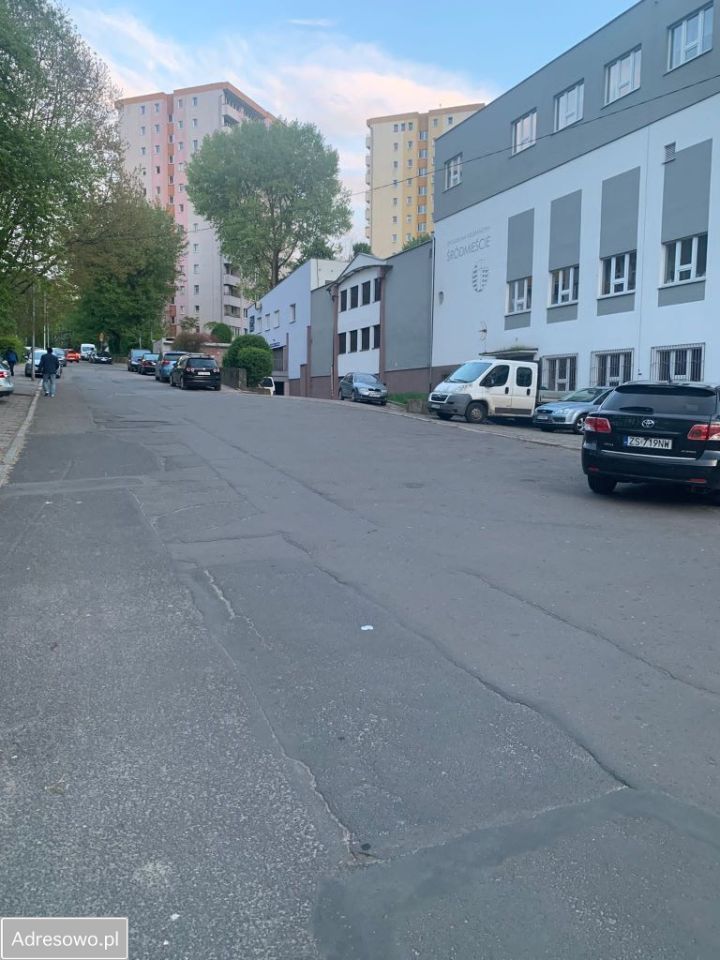 Garaż/miejsce parkingowe Szczecin Śródmieście, ul. Czesława. Zdjęcie 5