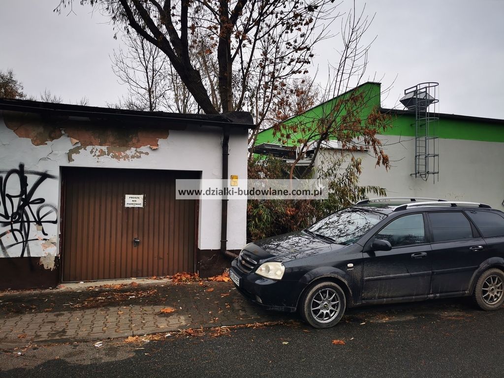 Garaż/miejsce parkingowe Wrocław Żerniki. Zdjęcie 2