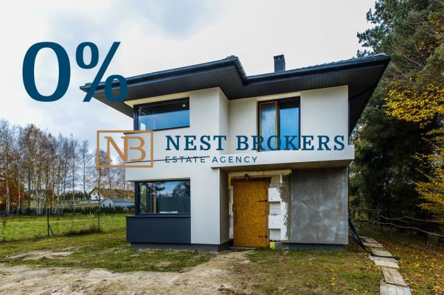 dom wolnostojący, 6 pokoi Radziszów, ul. Jarzębinowa. Zdjęcie 1