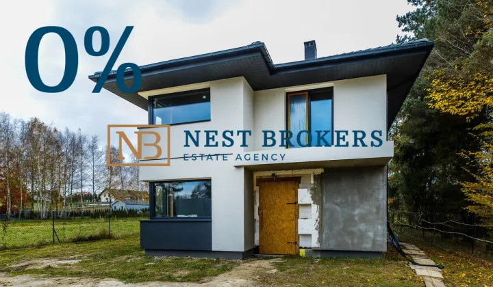 dom wolnostojący, 6 pokoi Radziszów, ul. Jarzębinowa