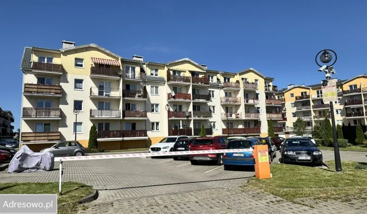 Mieszkanie 4-pokojowe Tczew, ul. Czerwonego Kapturka