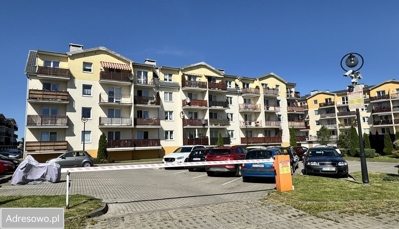 Mieszkanie 4-pokojowe Tczew, ul. Czerwonego Kapturka