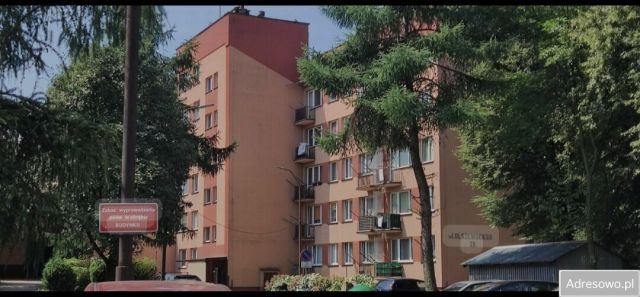 Mieszkanie 2-pokojowe Oświęcim, ul. Karola Olszewskiego. Zdjęcie 1