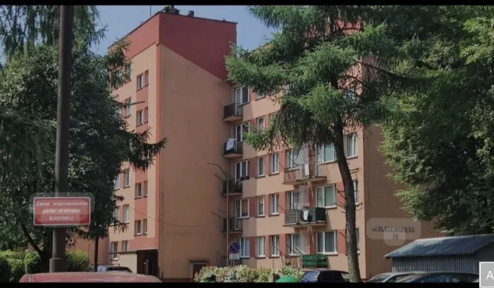 Mieszkanie 2-pokojowe Oświęcim, ul. Karola Olszewskiego