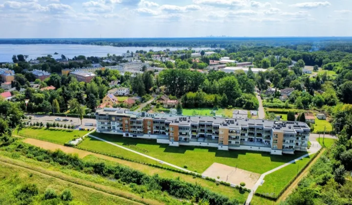 Mieszkanie 1-pokojowe Zegrze Południowe, ul. Rybaki
