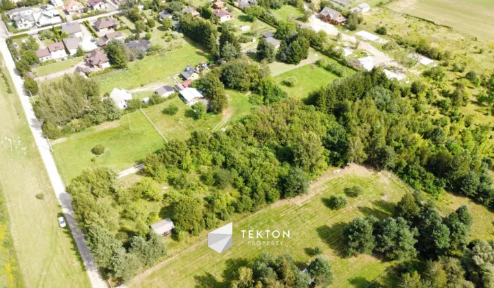 Działka rolna Łochów, ul. Świerkowa