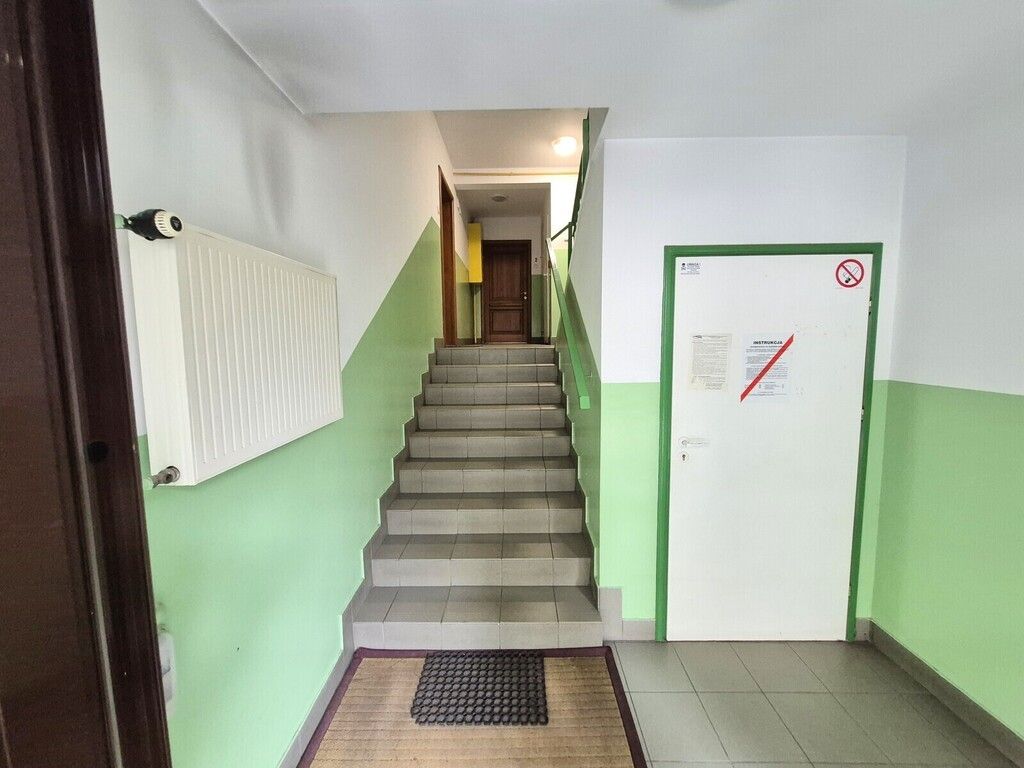 Mieszkanie 1-pokojowe Wrocław, ul. Różana. Zdjęcie 15