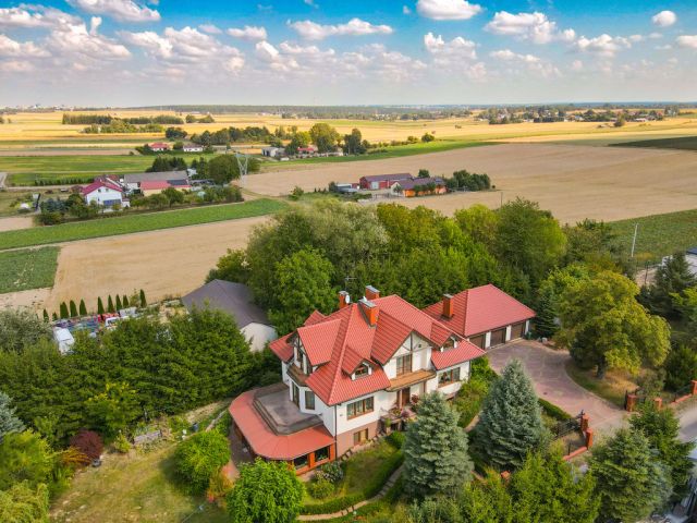 dom wolnostojący, 6 pokoi Zemborzyce Dolne. Zdjęcie 31