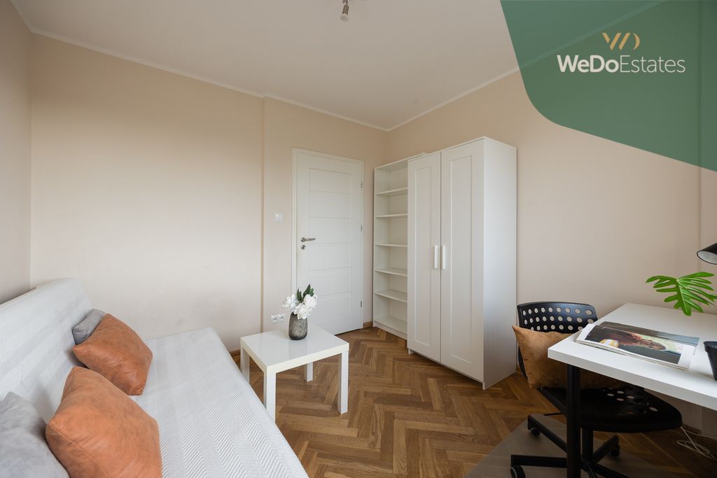 Mieszkanie 3-pokojowe Warszawa Włochy, ul. 1 Sierpnia. Zdjęcie 4