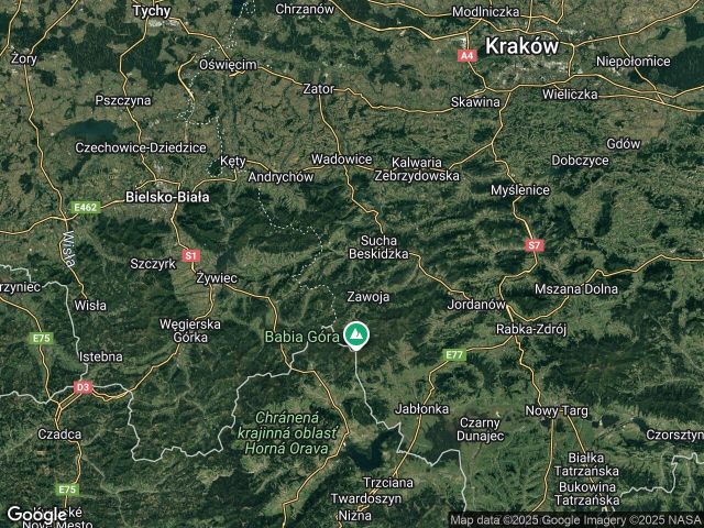 Działka budowlana Stryszawa Stachury. Zdjęcie 1