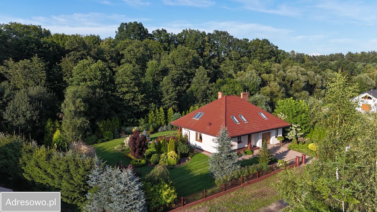 dom wolnostojący, 5 pokoi Kolincz, os. Osiedle na Wyspie. Zdjęcie 20