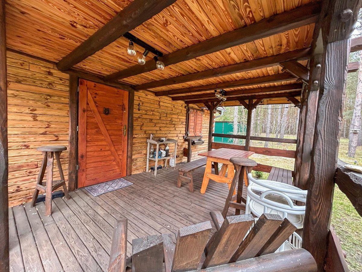 Działka rekreacyjna Cegielnia. Zdjęcie 21