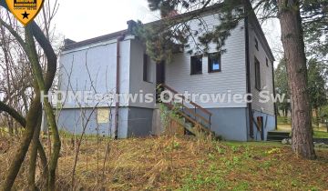 dom wolnostojący, 4 pokoje Miłków