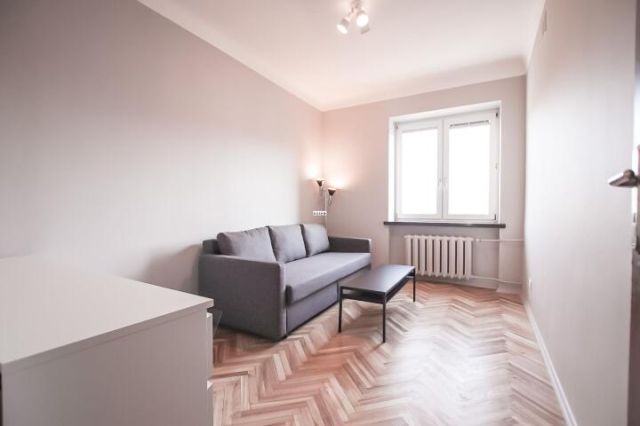 Mieszkanie 3-pokojowe Warszawa Śródmieście, ul. Śniadeckich. Zdjęcie 3