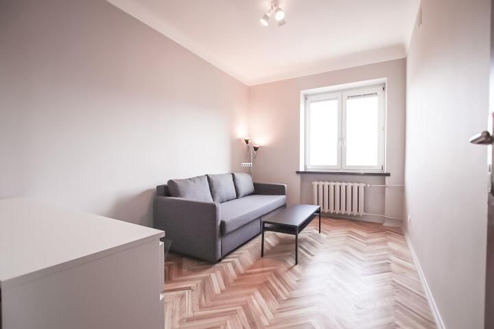 Mieszkanie 3-pokojowe Warszawa Śródmieście, ul. Śniadeckich. Zdjęcie 3