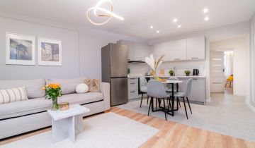 Mieszkanie 3-pokojowe Warszawa Wola, ul. Wolska