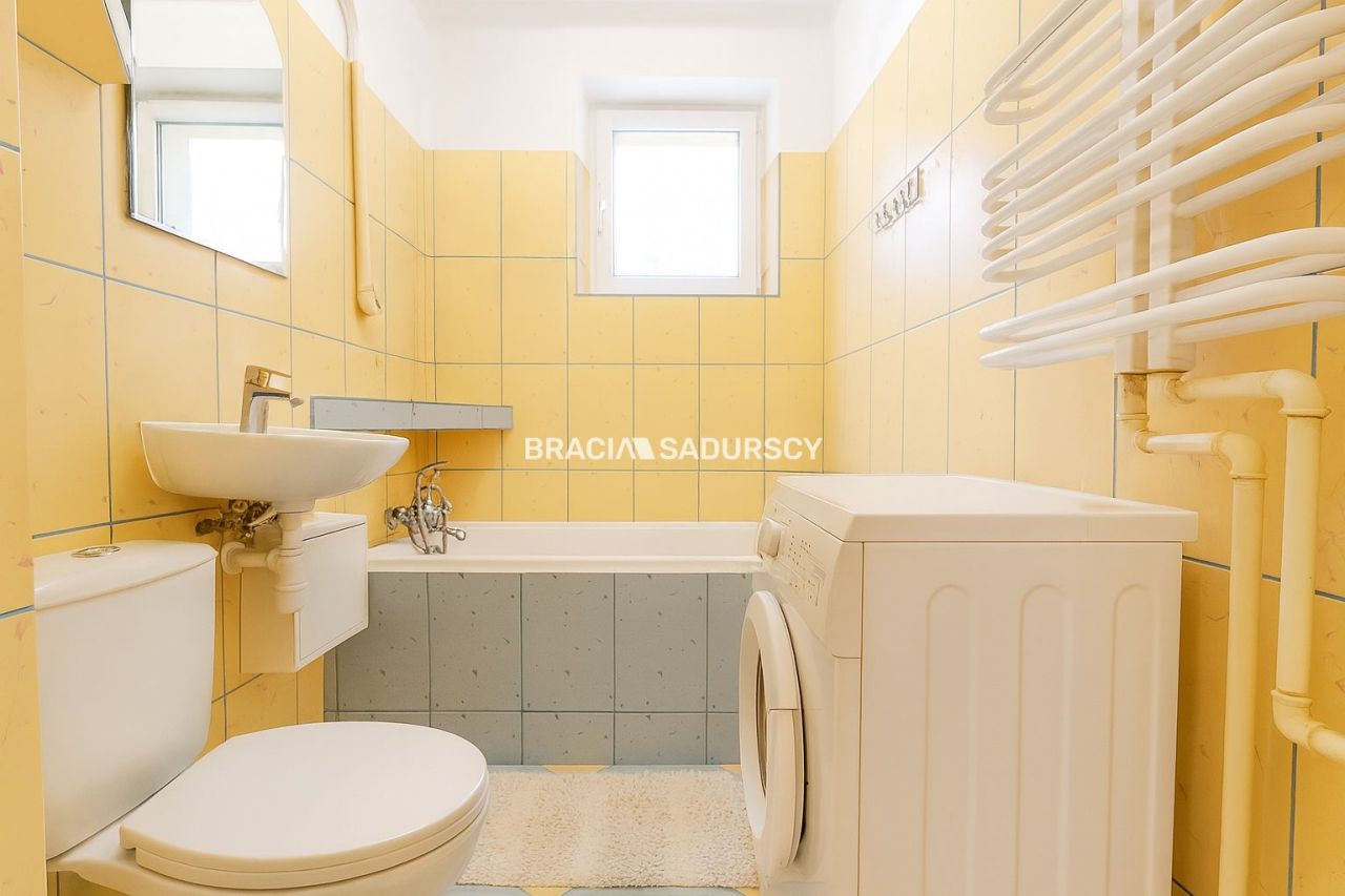 Mieszkanie 2-pokojowe Kraków Krowodrza, ul. ks. Kazimierza Siemaszki. Zdjęcie 11