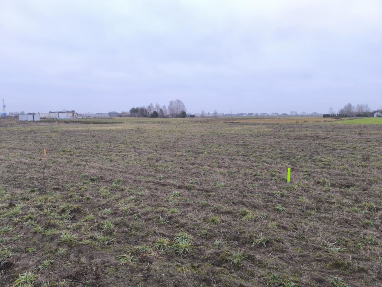 Działka budowlana Janczewice, ul. Bruzdowa. Zdjęcie 5