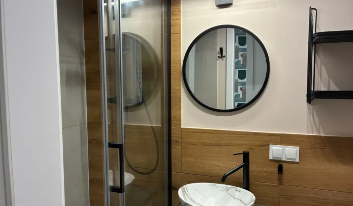 Mieszkanie 1-pokojowe Poznań Łazarz, ul. Kanałowa