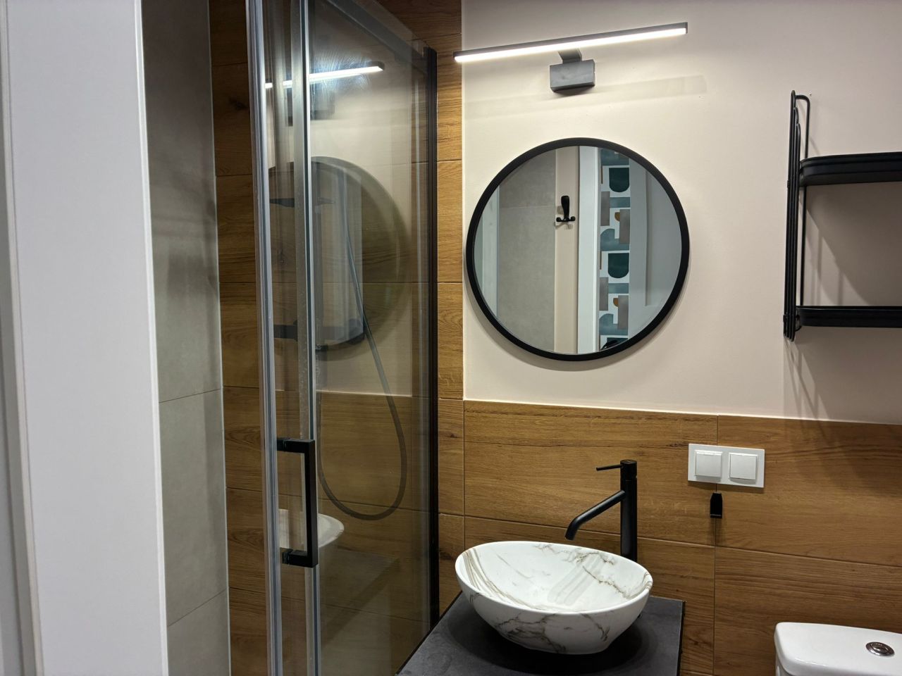 Mieszkanie 1-pokojowe Poznań Łazarz, ul. Kanałowa. Zdjęcie 1