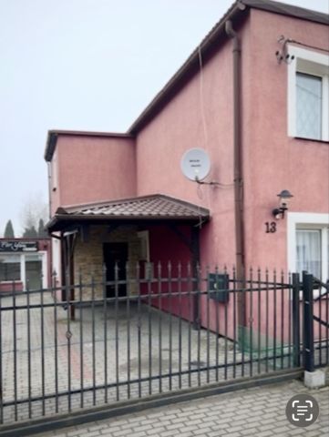 bliźniak Starogard Gdański Centrum, ul. Jerzego Bajana. Zdjęcie 1