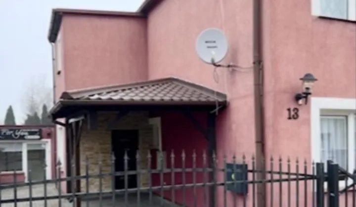 bliźniak Starogard Gdański Centrum, ul. Jerzego Bajana