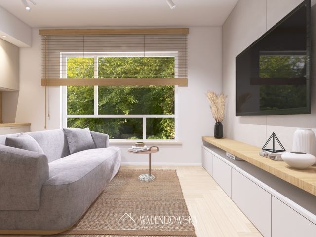 Mieszkanie 1-pokojowe Ustka Centrum, ul. Legionów. Zdjęcie 4