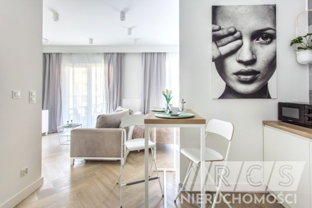 Mieszkanie 1-pokojowe Wrocław Stare Miasto, pl. Jana Pawła II. Zdjęcie 4