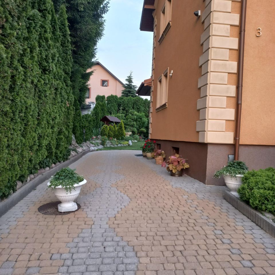 dom wolnostojący, 4 pokoje Zamość Nowe Miasto, ul. Weteranów. Zdjęcie 4