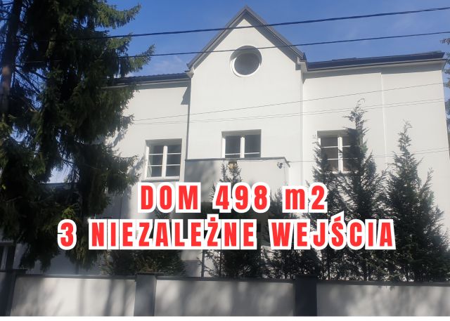 dom wolnostojący Warszawa Rembertów, ul. Szeroka. Zdjęcie 1