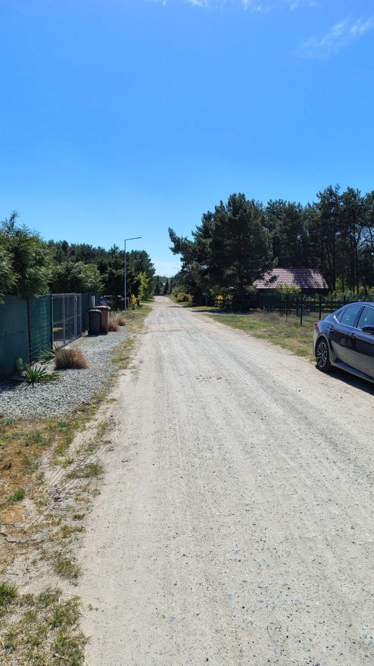 Działka budowlana Zaborówiec. Zdjęcie 8