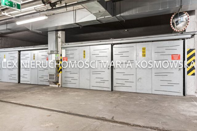 Garaż/miejsce parkingowe Warszawa Ochota, ul. Włodarzewska. Zdjęcie 1